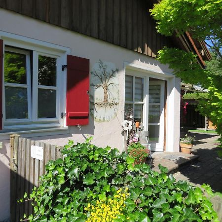 Ferienwohnung Vöst Peiting Exterior foto
